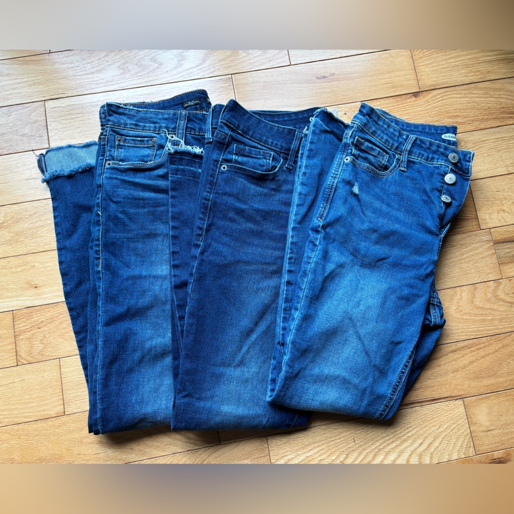 Jean lot
